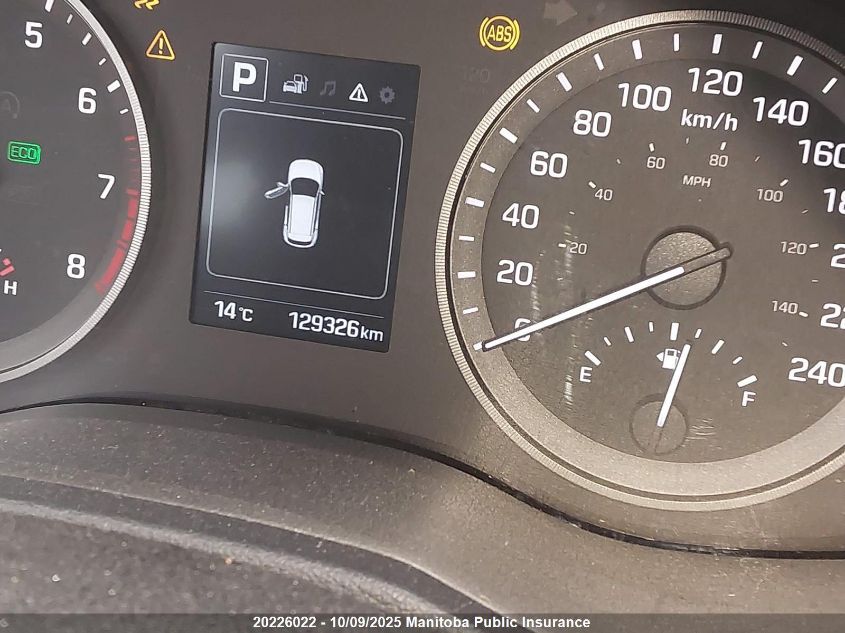 2018 Hyundai Tucson VIN: KM8J3CA41JU754108 Lot: 20226022