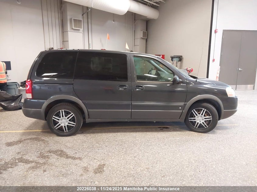 2009 Pontiac Montana Sv6 Sv6 VIN: 1GMDU03179D102617 Lot: 20226038