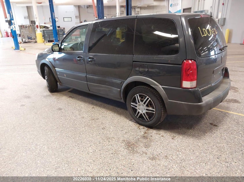 1GMDU03179D102617 2009 PONTIAC MONTANA photo no. 3