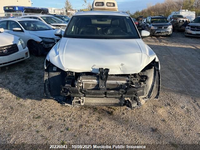 2019 Volkswagen Tiguan Highline 2.0 Tsi VIN: 3VV4B7AX9KM120087 Lot: 20226043