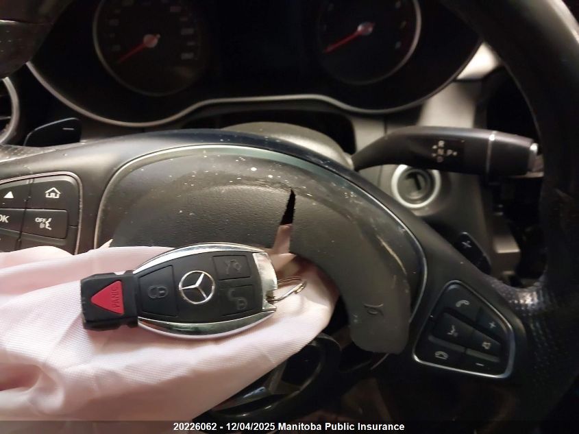 2015 Mercedes Benz C300W 4Matic VIN: 55SWF4KB3FU070115 Lot: 20226062