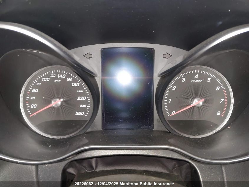 2015 Mercedes Benz C300W 4Matic VIN: 55SWF4KB3FU070115 Lot: 20226062