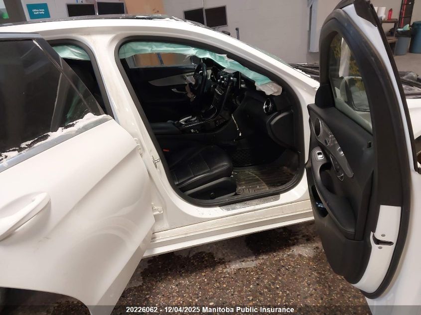 2015 Mercedes Benz C300W 4Matic VIN: 55SWF4KB3FU070115 Lot: 20226062