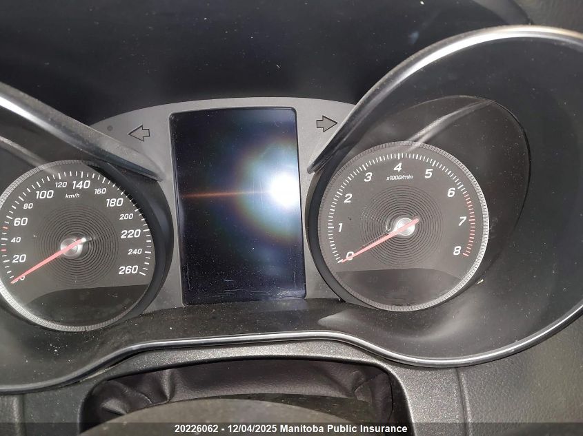 2015 Mercedes Benz C300W 4Matic VIN: 55SWF4KB3FU070115 Lot: 20226062