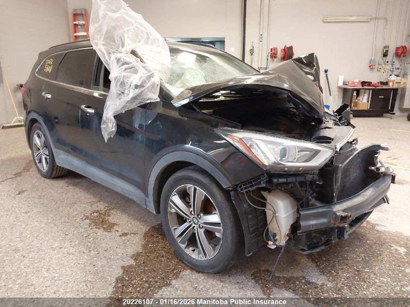 2013 Hyundai Santa Fe