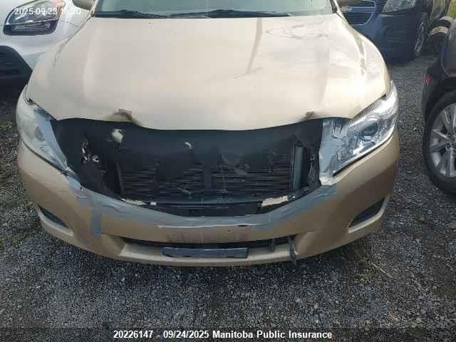 2010 Toyota Camry Se/Le/Xle VIN: 4T1BF3EK8AU034907 Lot: 20226147