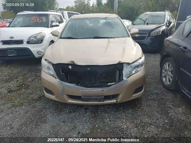 2010 Toyota Camry Se/Le/Xle VIN: 4T1BF3EK8AU034907 Lot: 20226147