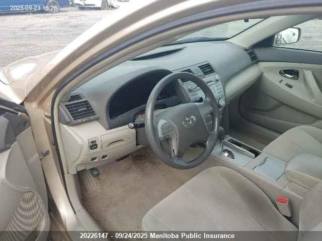 2010 Toyota Camry Se/Le/Xle VIN: 4T1BF3EK8AU034907 Lot: 20226147