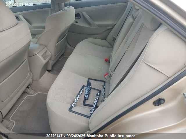 2010 Toyota Camry Se/Le/Xle VIN: 4T1BF3EK8AU034907 Lot: 20226147