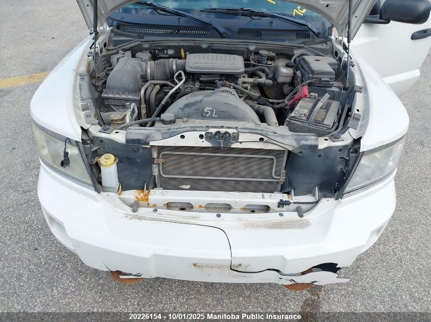 2009 Dodge Dakota Sxt VIN: 1D3HE38K09S769523 Lot: 20226154