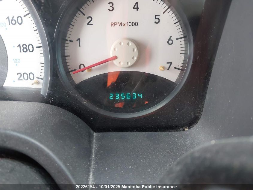 2009 Dodge Dakota Sxt VIN: 1D3HE38K09S769523 Lot: 20226154