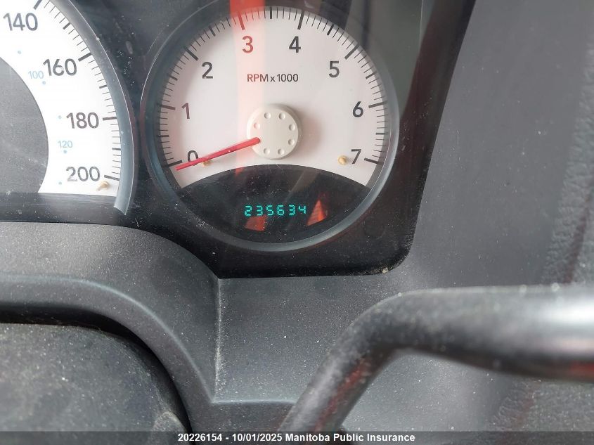 2009 Dodge Dakota Sxt VIN: 1D3HE38K09S769523 Lot: 20226154