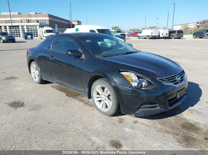1N4AL2EP7AC157477 2010 Nissan Altima 2.5 S auction photo 1