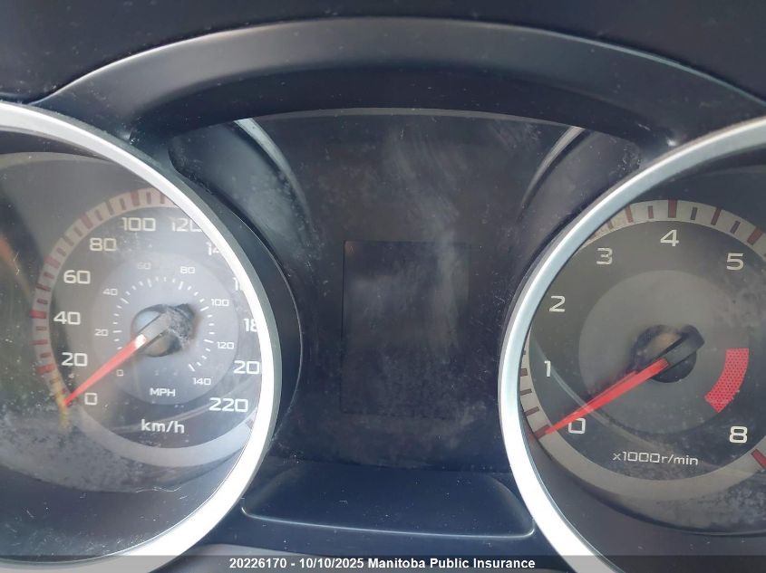 2008 Mitsubishi Lancer Gts VIN: JA3AU86U88U602813 Lot: 20226170