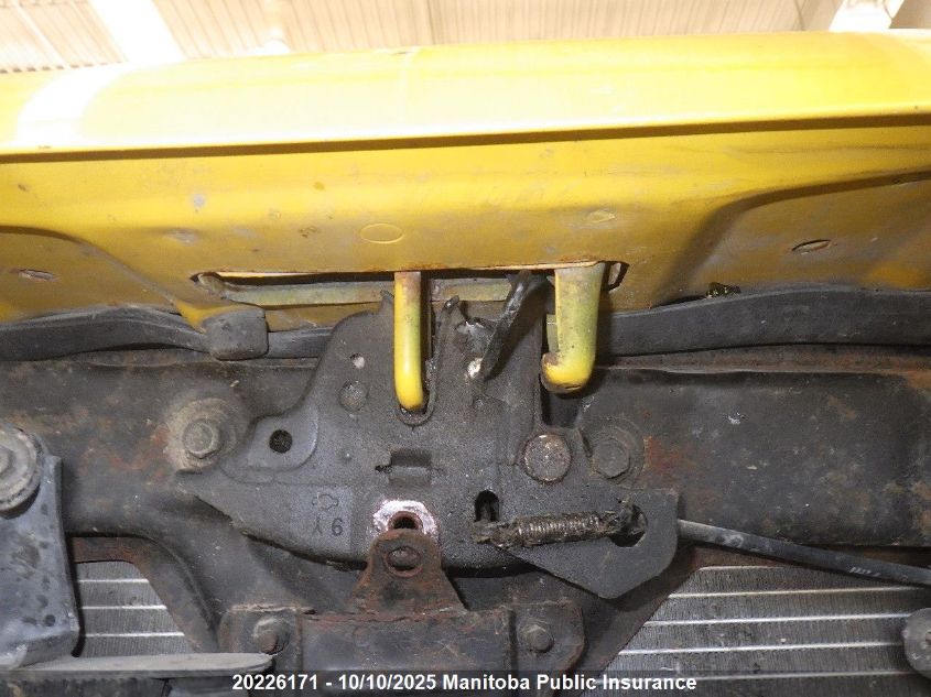 2007 Nissan Xterra S VIN: 5N1AN08W97C529773 Lot: 20226171