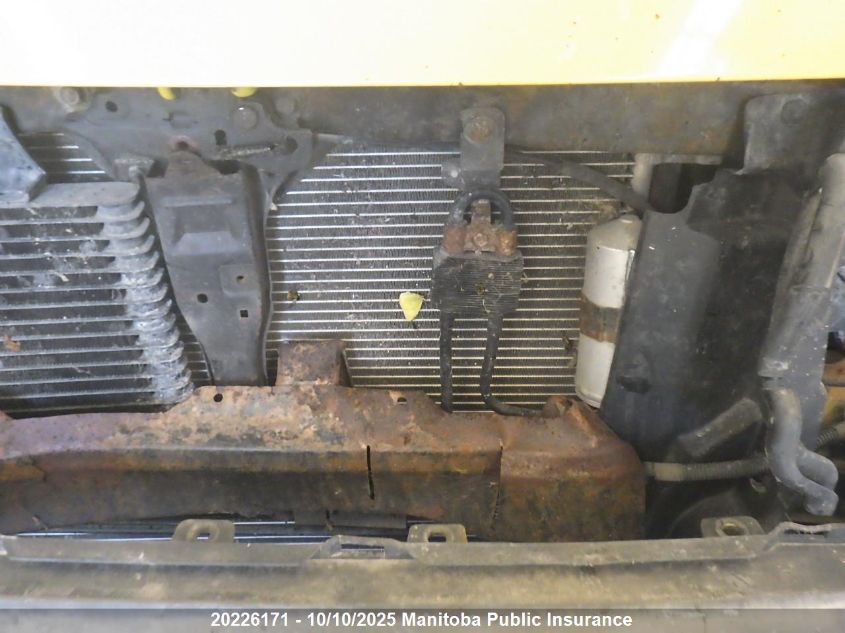 2007 Nissan Xterra S VIN: 5N1AN08W97C529773 Lot: 20226171