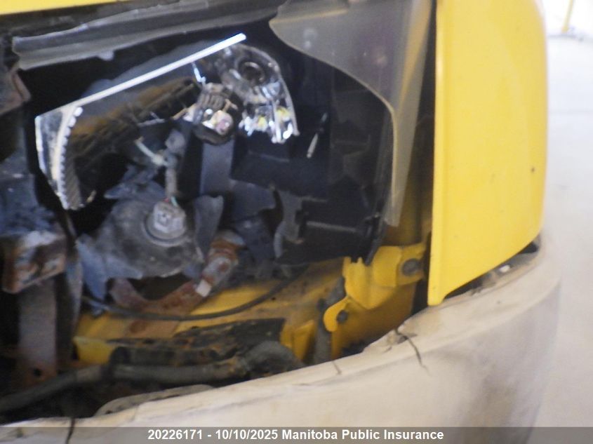 2007 Nissan Xterra S VIN: 5N1AN08W97C529773 Lot: 20226171