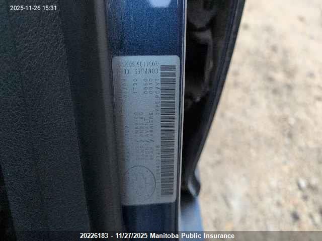 2008 Volkswagen Golf City VIN: 9BWEL21J884031278 Lot: 20226183