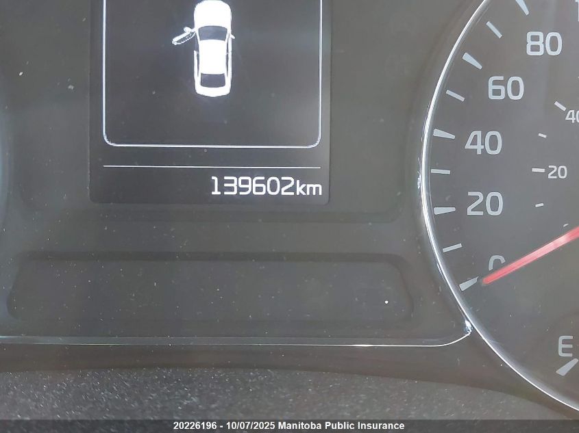 2017 Kia Forte Lx VIN: 3KPFL4A79HE146887 Lot: 20226196