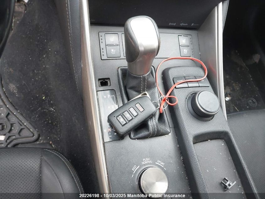 2015 Lexus Is 250 VIN: JTHCF1D28F5024022 Lot: 20226198