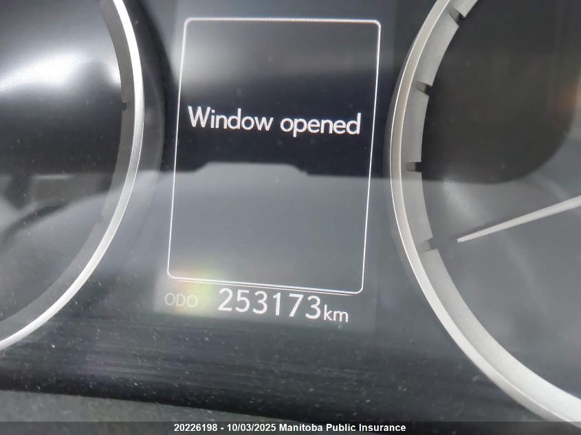 2015 Lexus Is 250 VIN: JTHCF1D28F5024022 Lot: 20226198