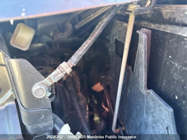 2013 Honda Fit Lx VIN: LUCGE8H59D3001260 Lot: 20226212