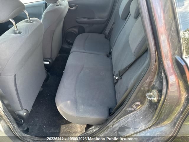 2013 Honda Fit Lx VIN: LUCGE8H59D3001260 Lot: 20226212