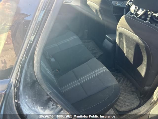 2022 Kia Forte Lx VIN: 3KPF24ADXNE457250 Lot: 20226240