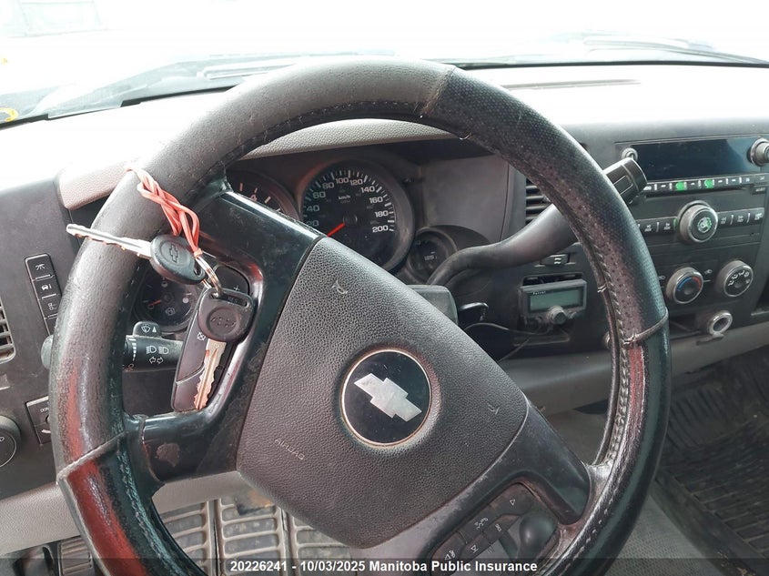 2013 Chevrolet Silverado 1500 Wt VIN: 1GCNKPEA1DZ203782 Lot: 20226241