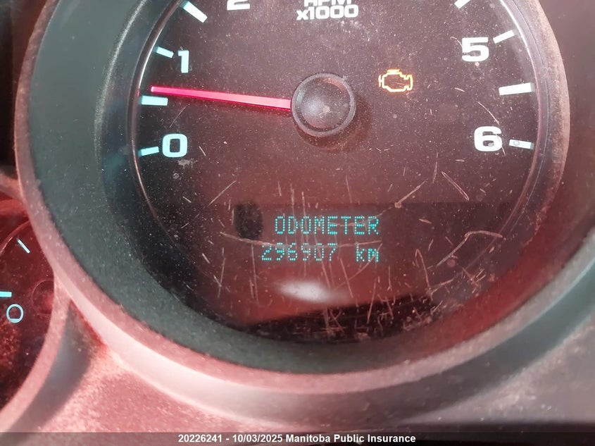 2013 Chevrolet Silverado 1500 Wt VIN: 1GCNKPEA1DZ203782 Lot: 20226241