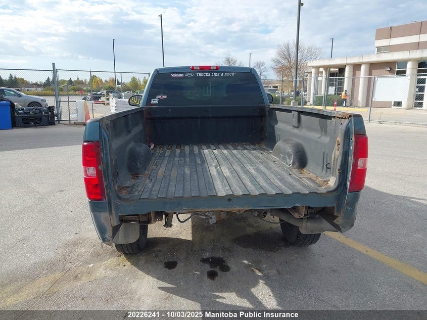 2013 Chevrolet Silverado 1500 Wt VIN: 1GCNKPEA1DZ203782 Lot: 20226241