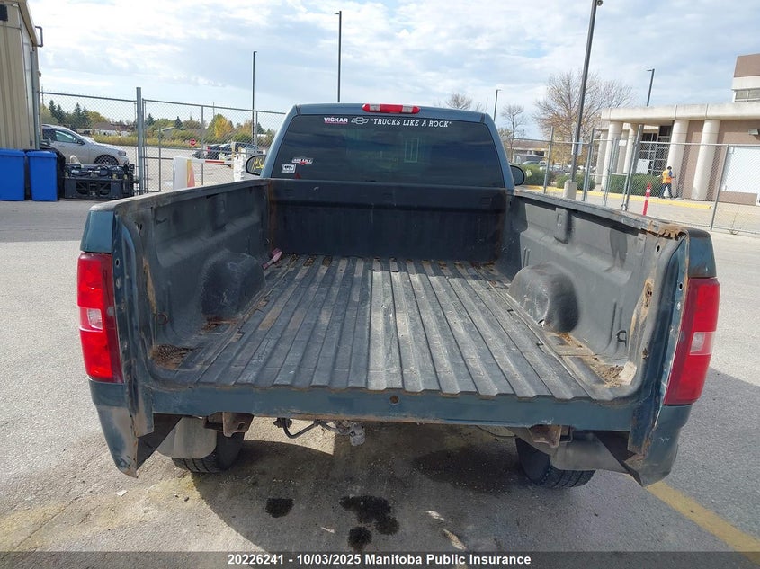 2013 Chevrolet Silverado 1500 Wt VIN: 1GCNKPEA1DZ203782 Lot: 20226241