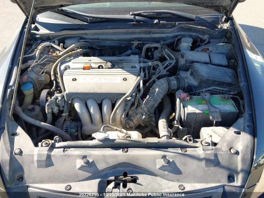 2004 Honda Accord Ex VIN: 1HGCM56604A813558 Lot: 20226255