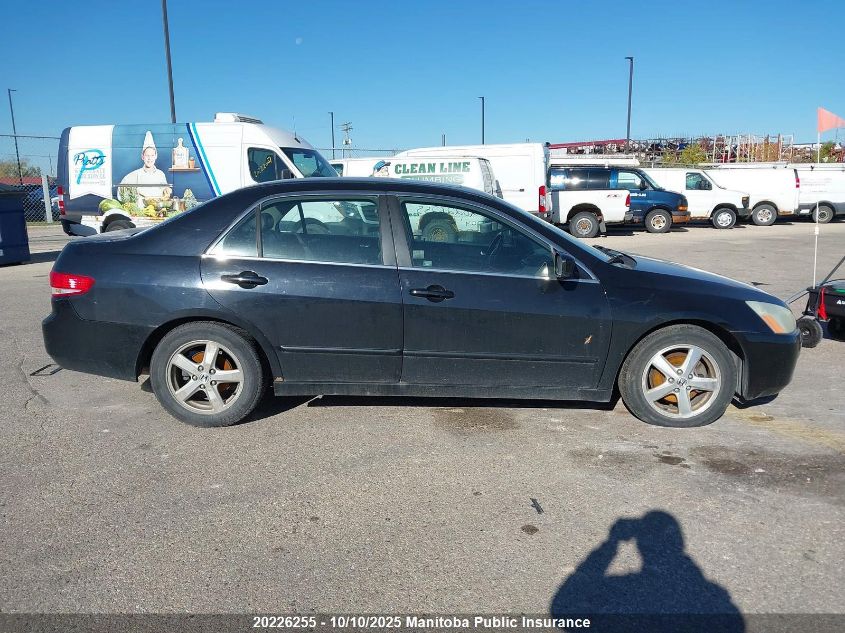 2004 Honda Accord Ex VIN: 1HGCM56604A813558 Lot: 20226255
