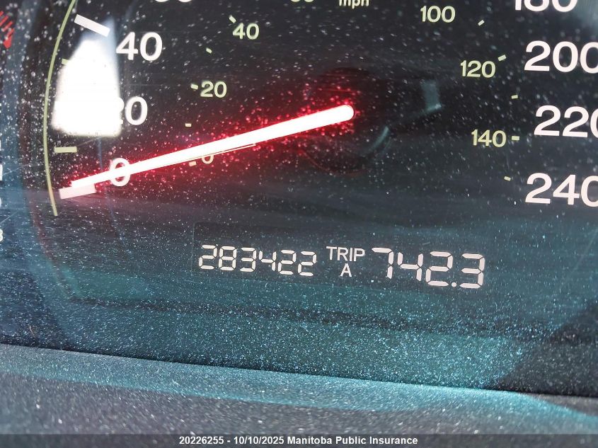 2004 Honda Accord Ex VIN: 1HGCM56604A813558 Lot: 20226255