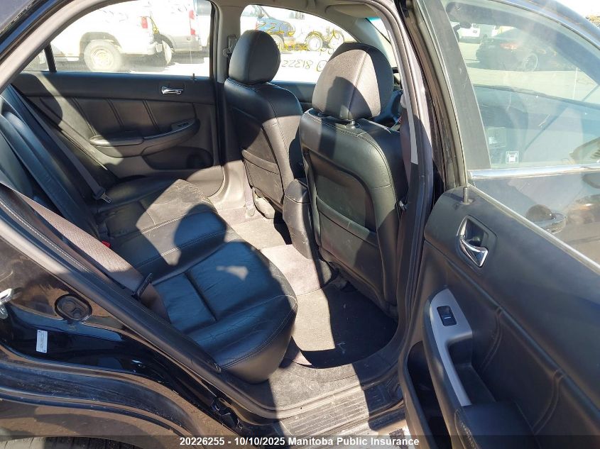 2004 Honda Accord Ex VIN: 1HGCM56604A813558 Lot: 20226255