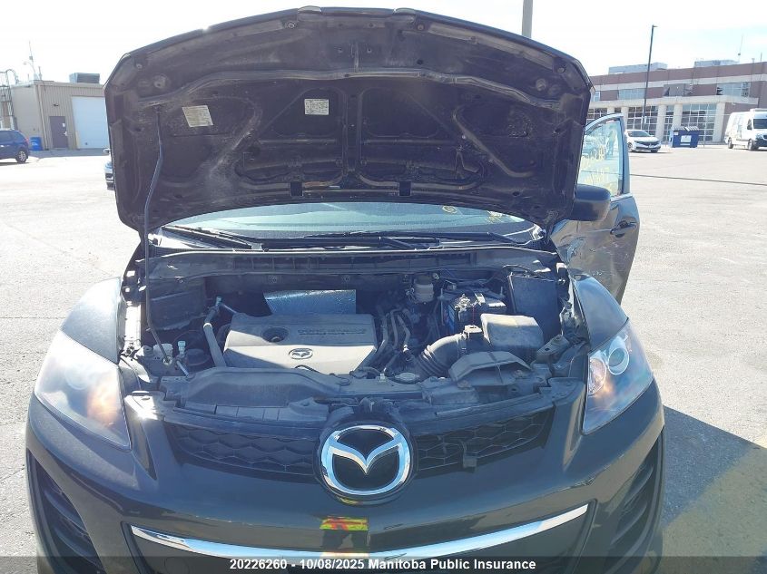 2010 Mazda Cx-7 Gx VIN: JM3ER2W54A0331005 Lot: 20226260