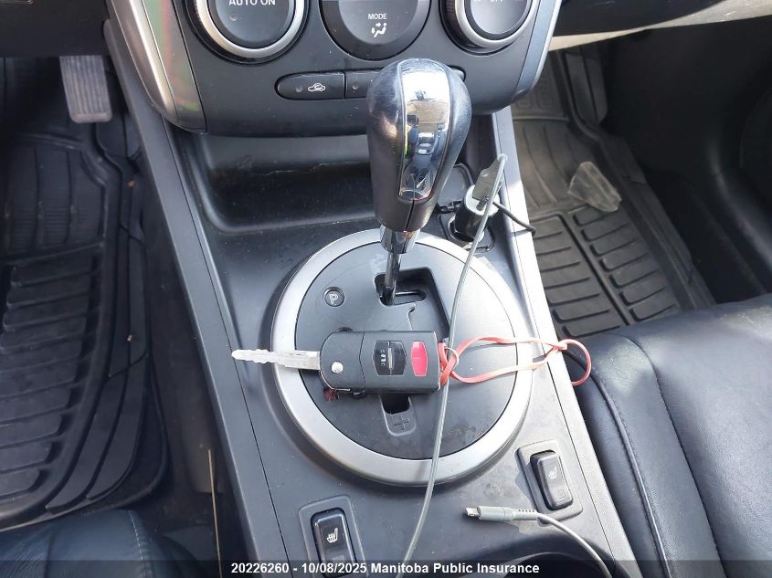 2010 Mazda Cx-7 Gx VIN: JM3ER2W54A0331005 Lot: 20226260