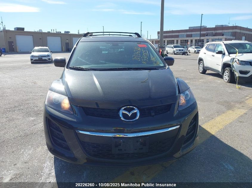 2010 Mazda Cx-7 Gx VIN: JM3ER2W54A0331005 Lot: 20226260