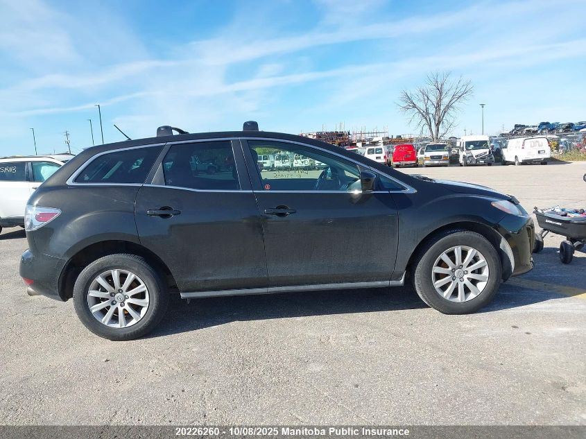 2010 Mazda Cx-7 Gx VIN: JM3ER2W54A0331005 Lot: 20226260