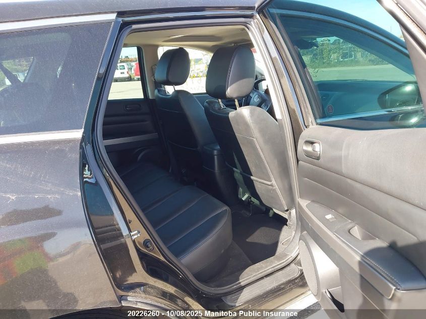 2010 Mazda Cx-7 Gx VIN: JM3ER2W54A0331005 Lot: 20226260