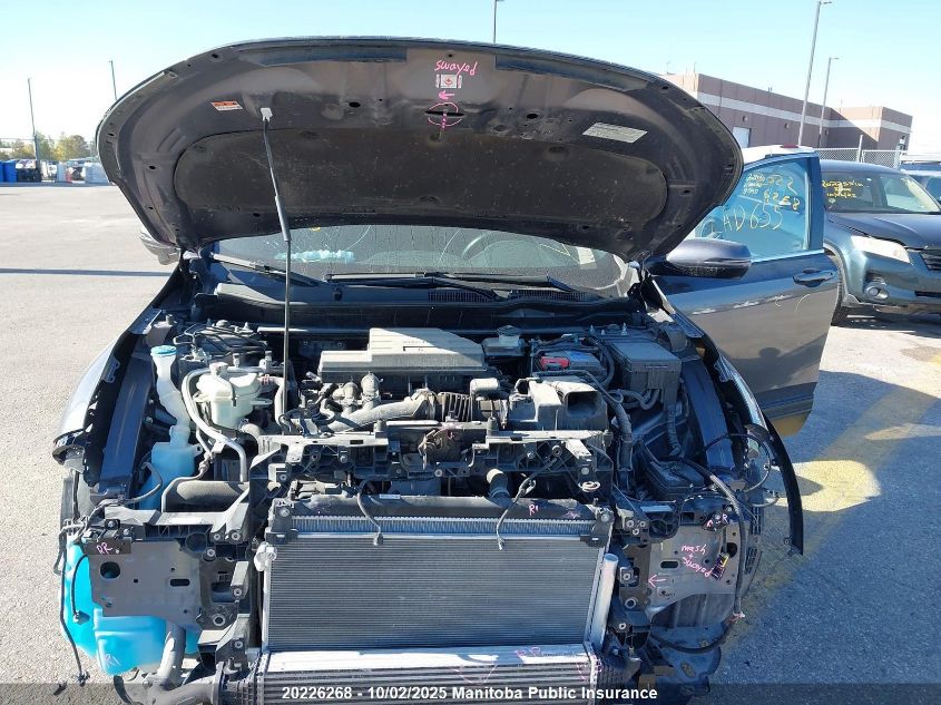 2022 Honda Cr-V Sport VIN: 2HKRW2H46NH220522 Lot: 20226268