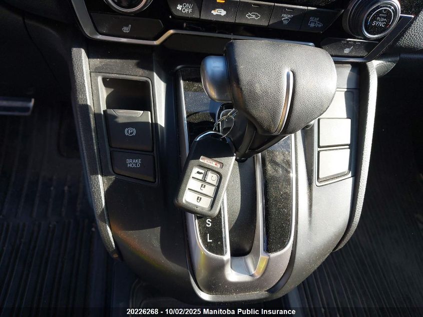 2022 Honda Cr-V Sport VIN: 2HKRW2H46NH220522 Lot: 20226268