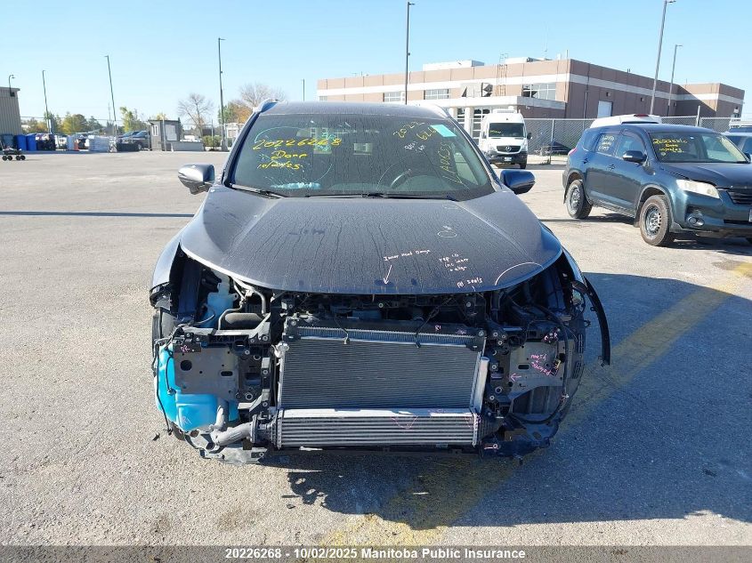 2022 Honda Cr-V Sport VIN: 2HKRW2H46NH220522 Lot: 20226268