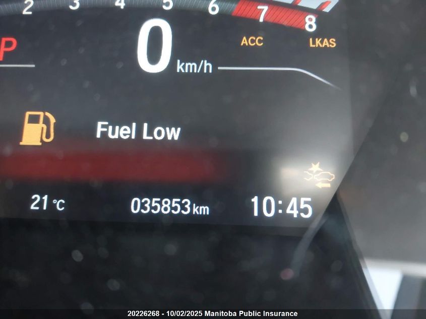 2022 Honda Cr-V Sport VIN: 2HKRW2H46NH220522 Lot: 20226268