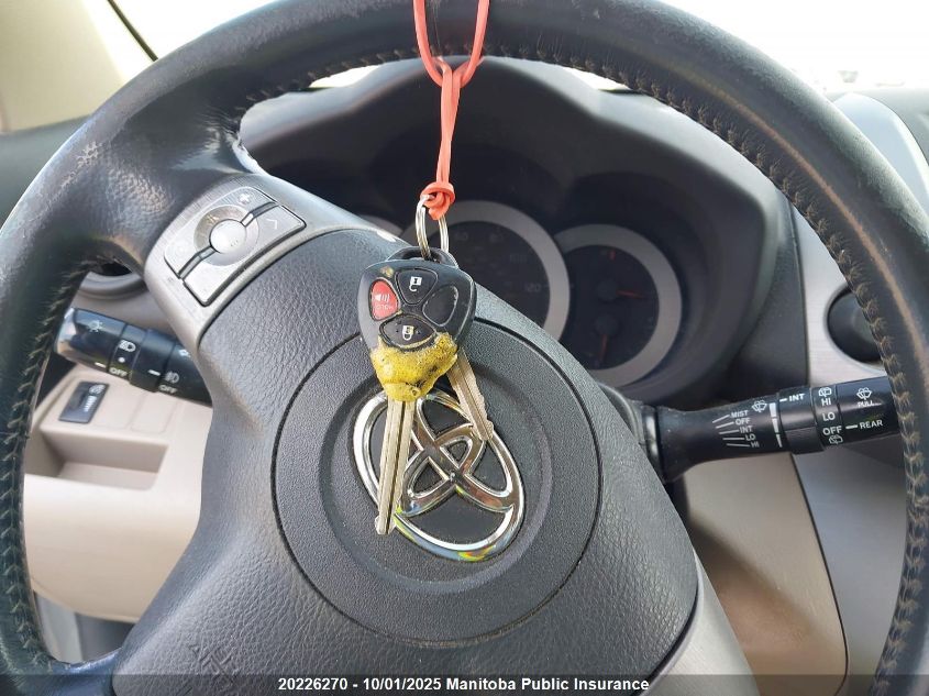 2007 Toyota Rav4 Limited VIN: JTMBD31V675089045 Lot: 20226270