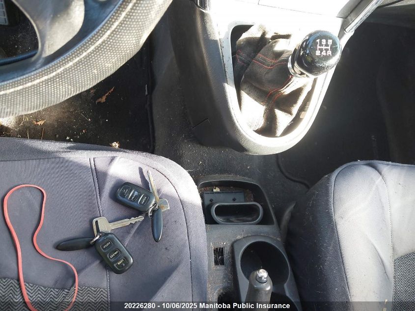 2003 Toyota Matrix VIN: 2T1KR32E33C755629 Lot: 20226280