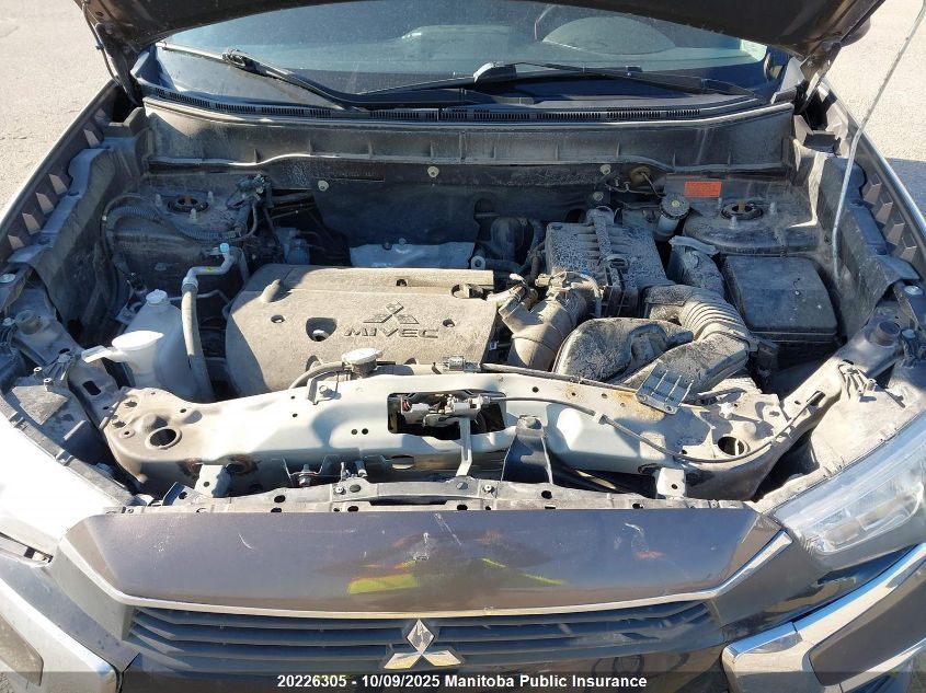 2016 Mitsubishi Rvr Se VIN: JA4AJ3AU4GZ611850 Lot: 20226305