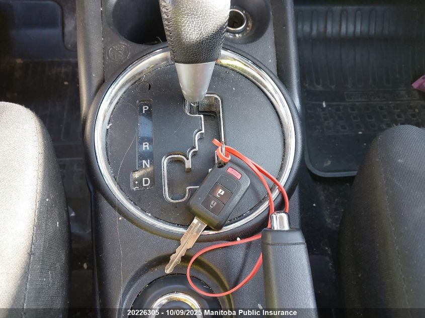 2016 Mitsubishi Rvr Se VIN: JA4AJ3AU4GZ611850 Lot: 20226305