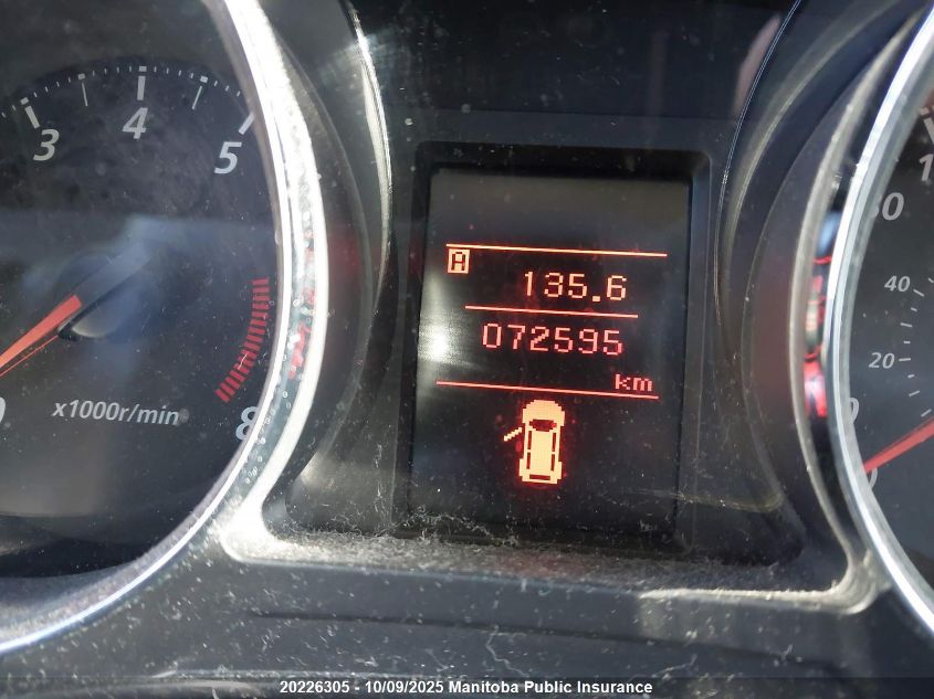 2016 Mitsubishi Rvr Se VIN: JA4AJ3AU4GZ611850 Lot: 20226305